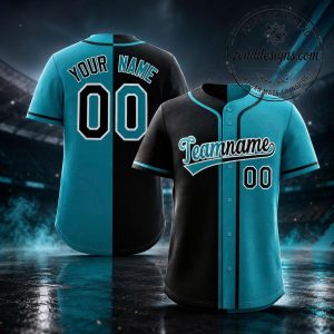 Personalized Baseball Jerseys