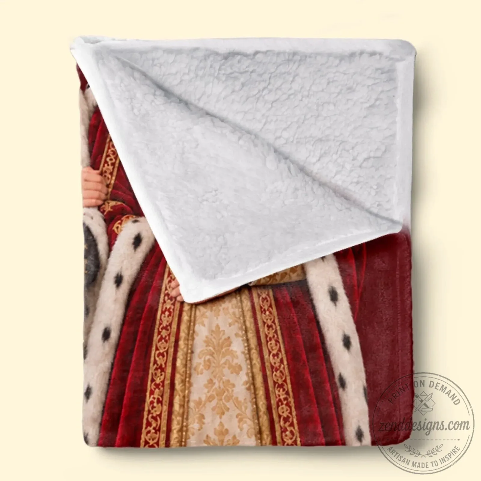 My King And My Queen Personalized Couple Blanket - Custom Name Christmas Gift 10 My King And My Queen Personalized Couple Blanket - Custom Name Christmas Gift