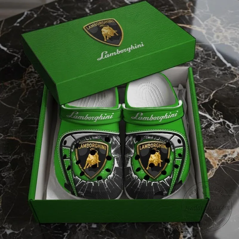 Lamborghini Classic Blue Car Logo Casual Comfortable Slip-On Shoes 13 Lamborghini Classic Blue Car Logo Casual Comfortable Slip-On Shoes
