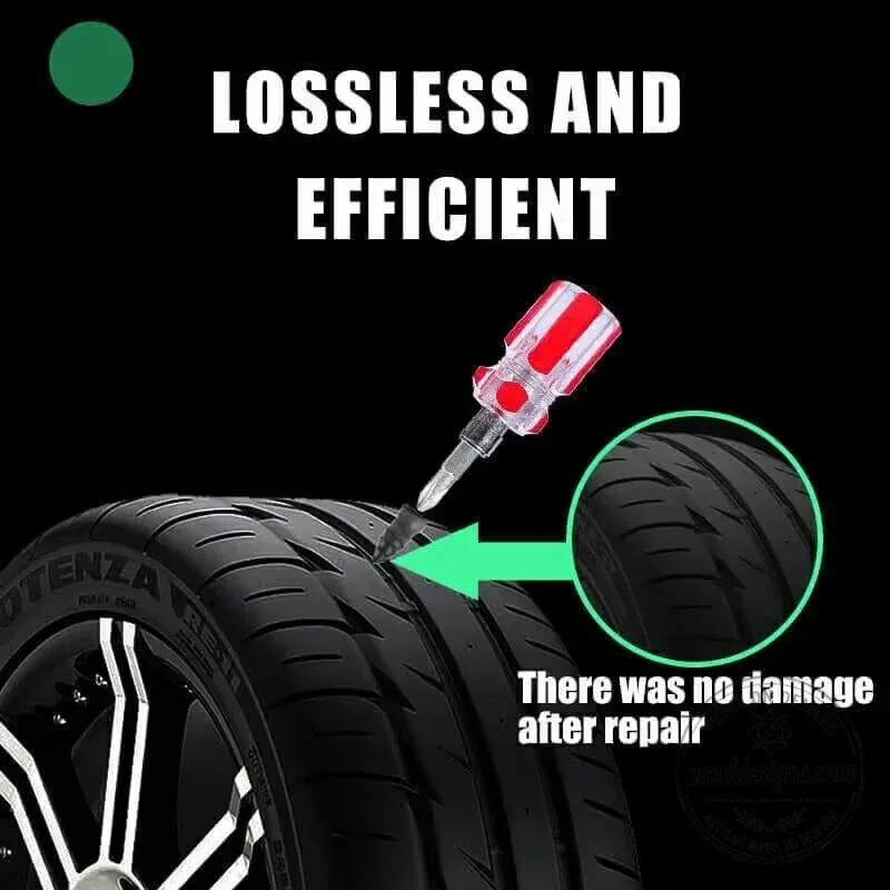 Tubeless Tire Repair Nails for Puncture Plug Tools and Roadside Fixes 13 Tubeless Tire Repair Nails for Puncture Plug Tools and Roadside Fixes