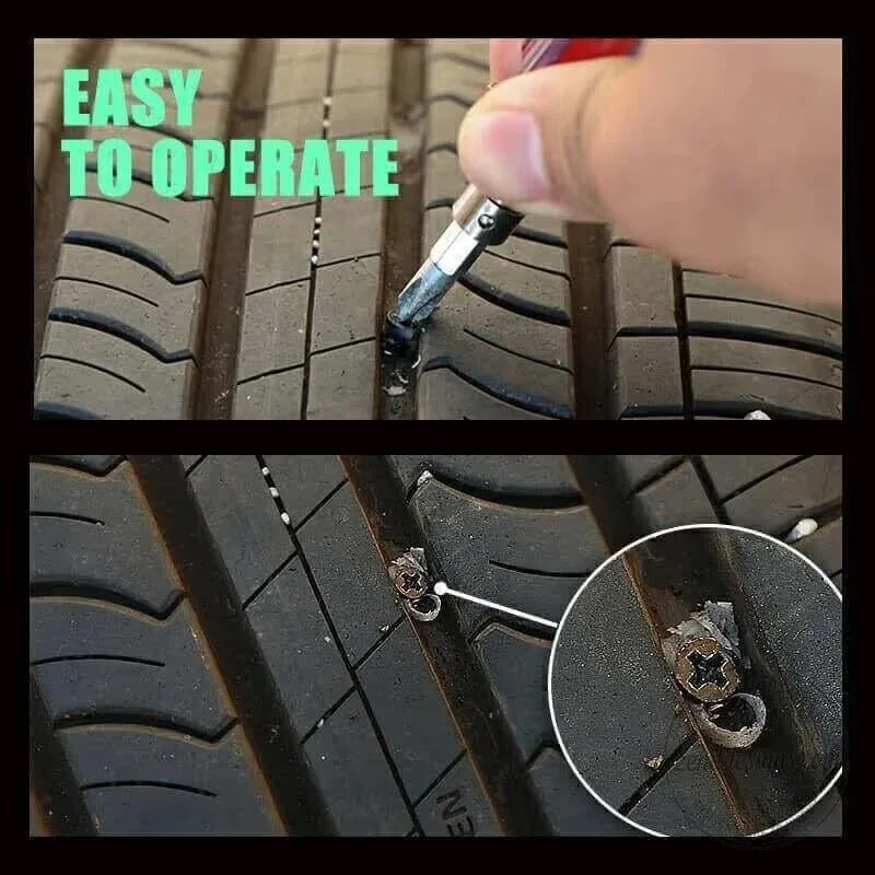 Tubeless Tire Repair Nails for Puncture Plug Tools and Roadside Fixes 15 Tubeless Tire Repair Nails for Puncture Plug Tools and Roadside Fixes