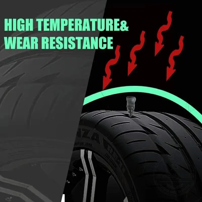 Tubeless Tire Repair Nails for Puncture Plug Tools and Roadside Fixes 17 Tubeless Tire Repair Nails for Puncture Plug Tools and Roadside Fixes