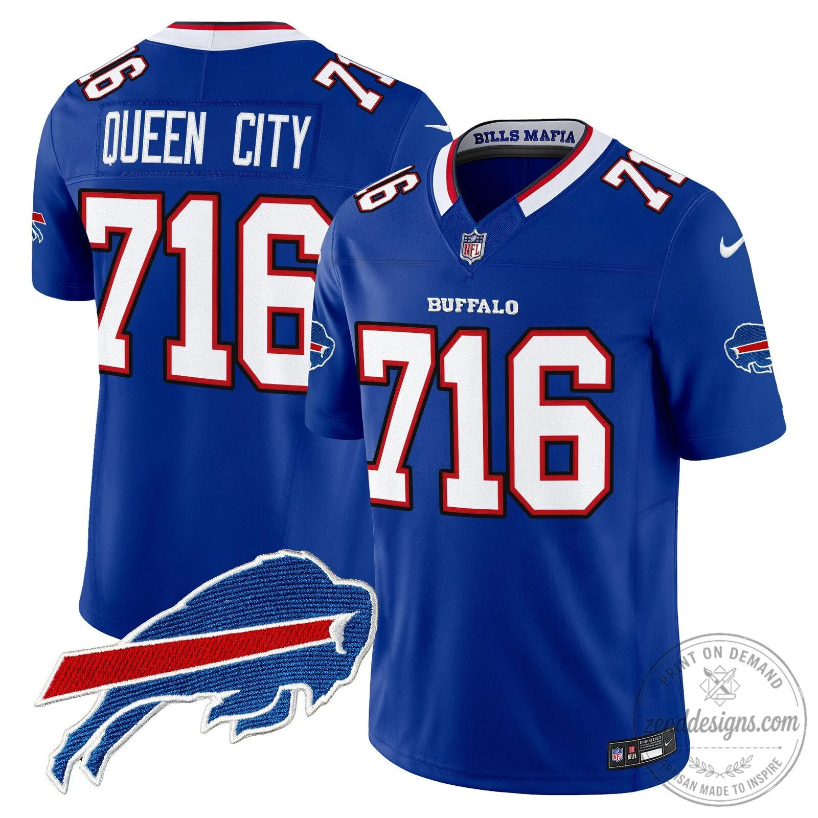 Buffalo Bills Josh Allen Vapor Limited Football Jersey 29 Buffalo Bills Josh Allen Vapor Limited Football Jersey