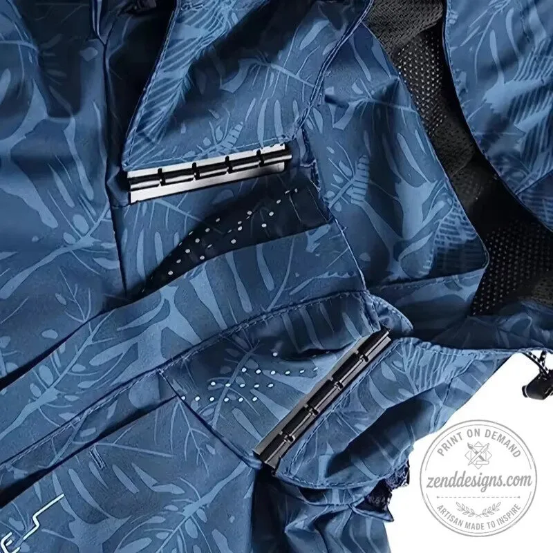 Cadillac Custom Name Waterproof Windbreaker Jacket with Hood 18 Cadillac Custom Name Waterproof Windbreaker Jacket with Hood