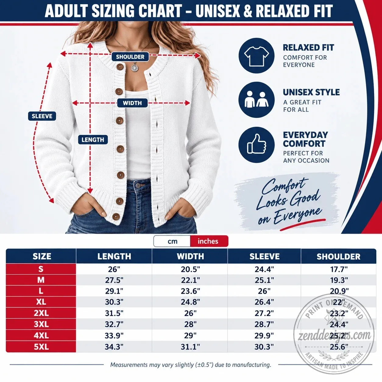 Ugly Sweater Cardigan for Christmas Holiday - Los Angeles Chargers 5 Ugly Sweater Cardigan for Christmas Holiday - Los Angeles Chargers