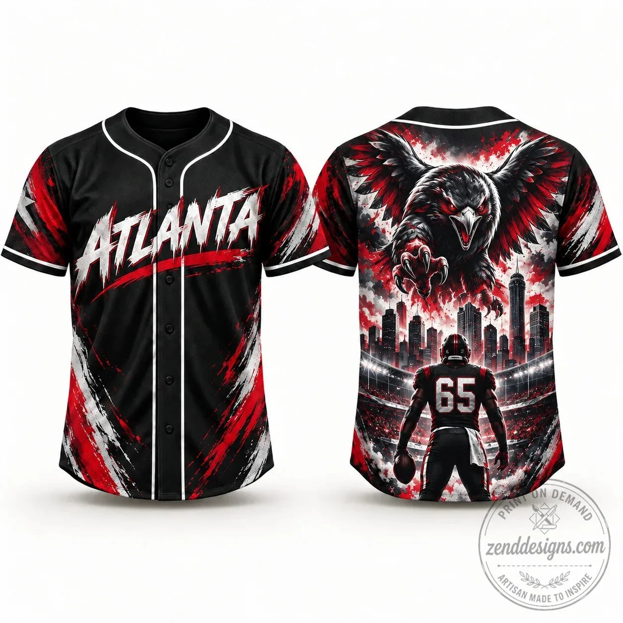 Dallas City Style Game Day Baseball Jersey 39 Dallas City Style Game Day Baseball Jersey