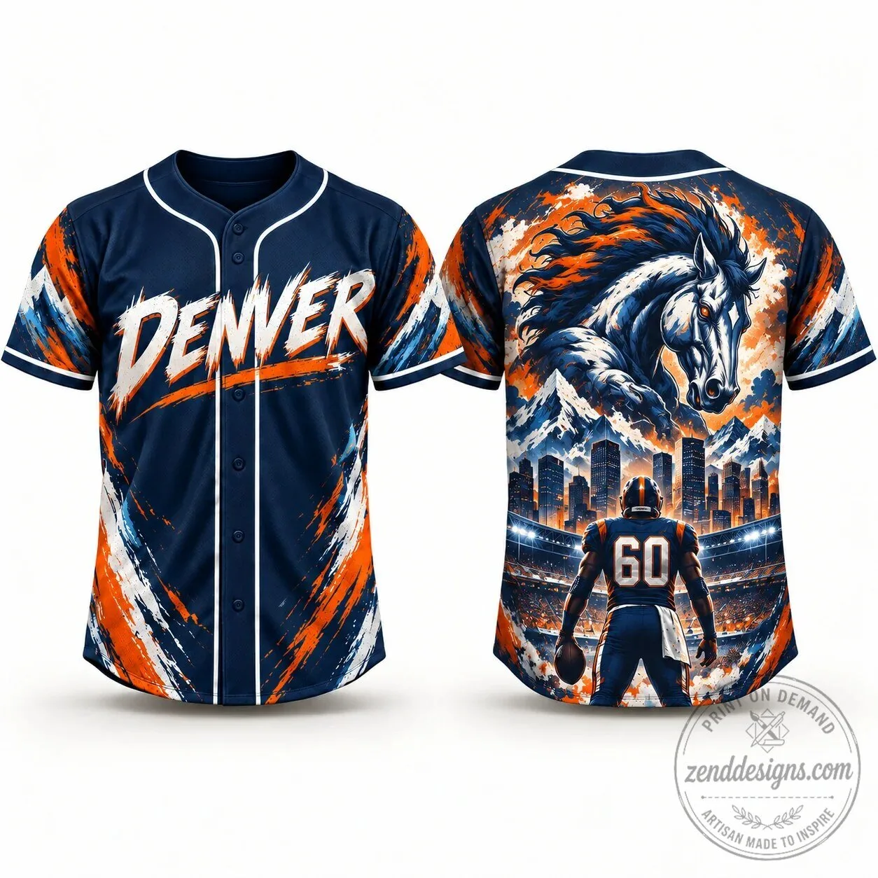 Dallas City Style Game Day Baseball Jersey 47 Dallas City Style Game Day Baseball Jersey