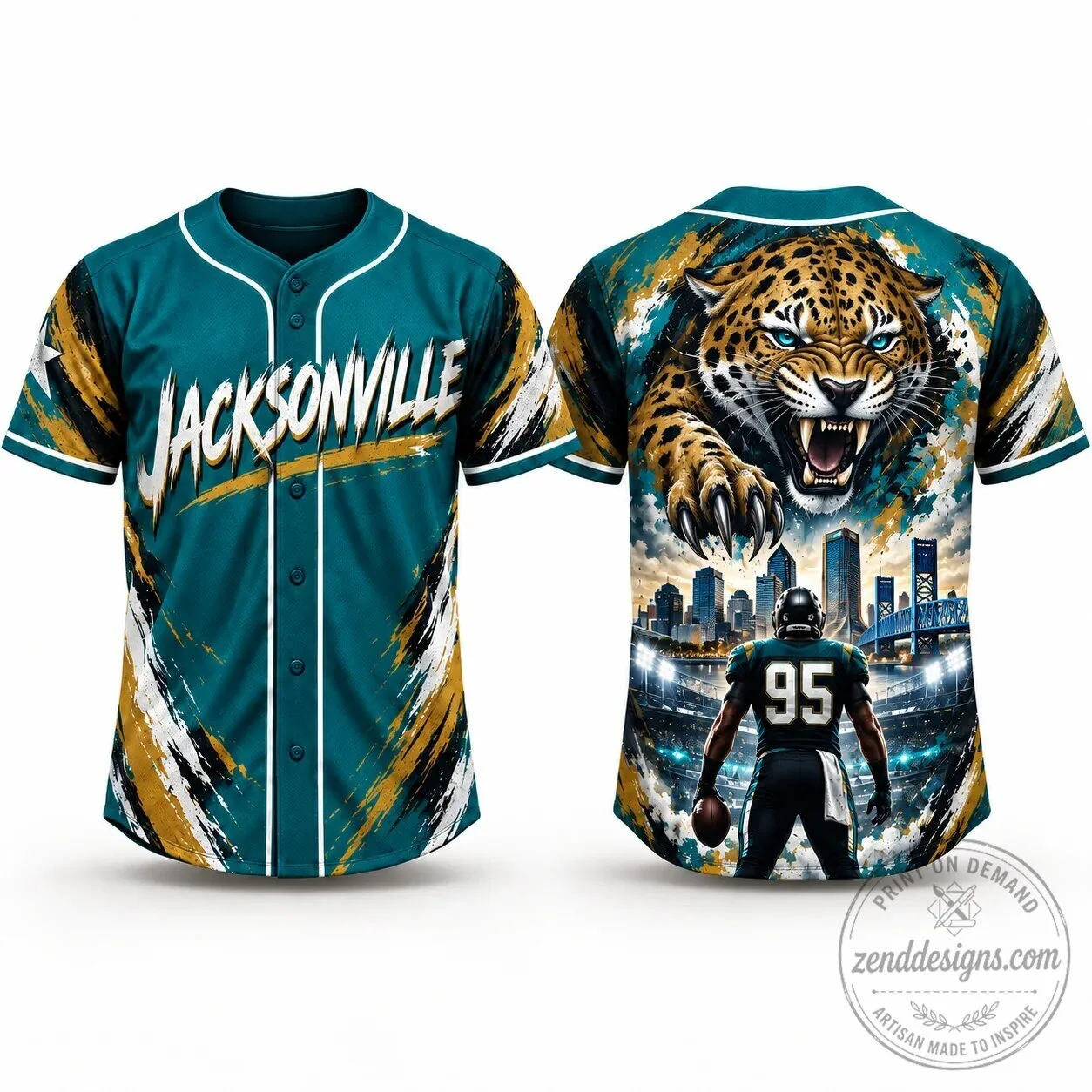 Dallas City Style Game Day Baseball Jersey 52 Dallas City Style Game Day Baseball Jersey