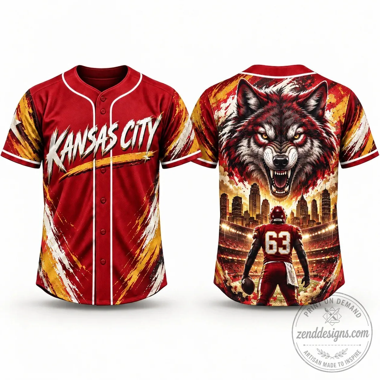Dallas City Style Game Day Baseball Jersey 53 Dallas City Style Game Day Baseball Jersey