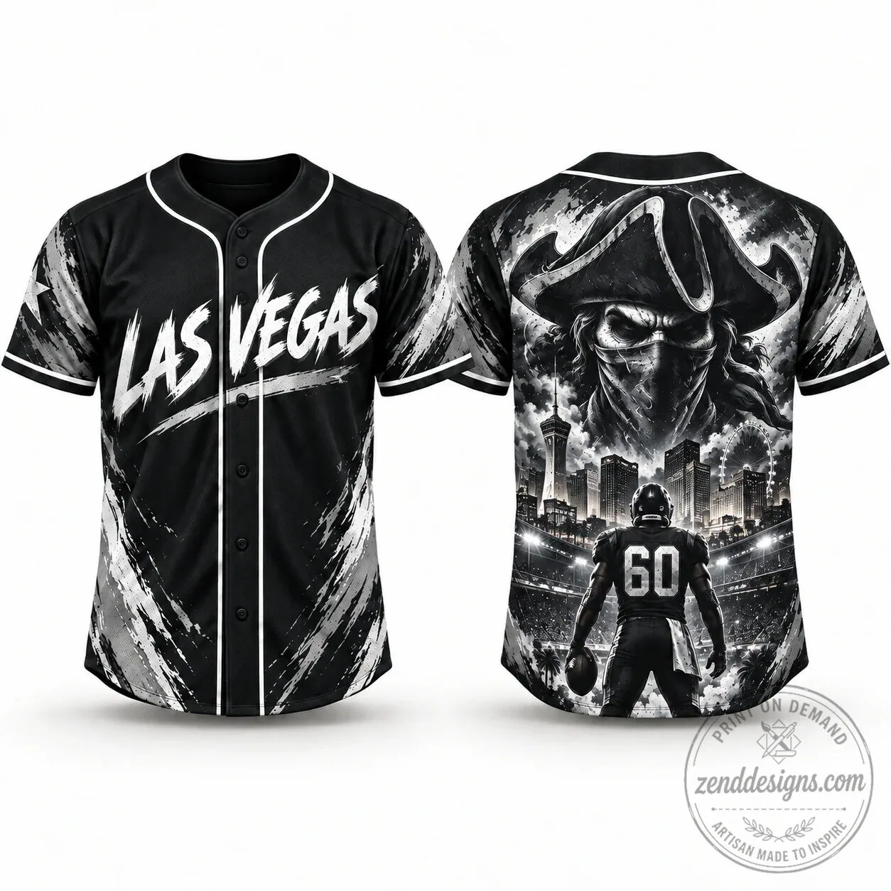 Dallas City Style Game Day Baseball Jersey 54 Dallas City Style Game Day Baseball Jersey