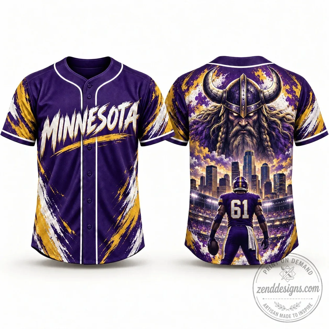Dallas City Style Game Day Baseball Jersey 57 Dallas City Style Game Day Baseball Jersey