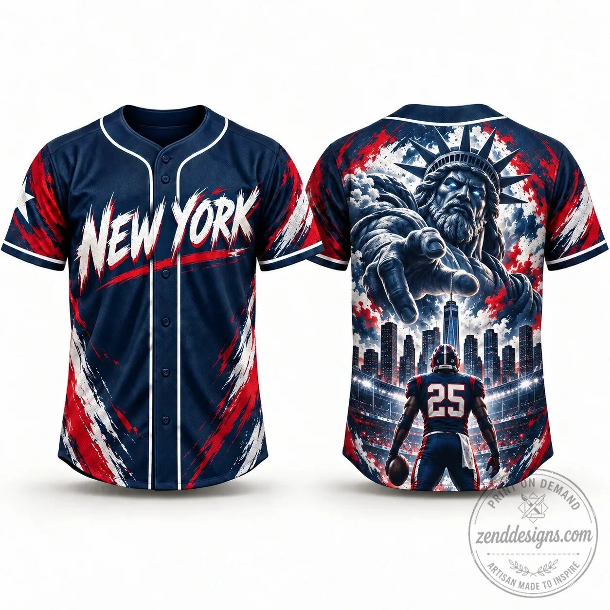 Dallas City Style Game Day Baseball Jersey 60 Dallas City Style Game Day Baseball Jersey