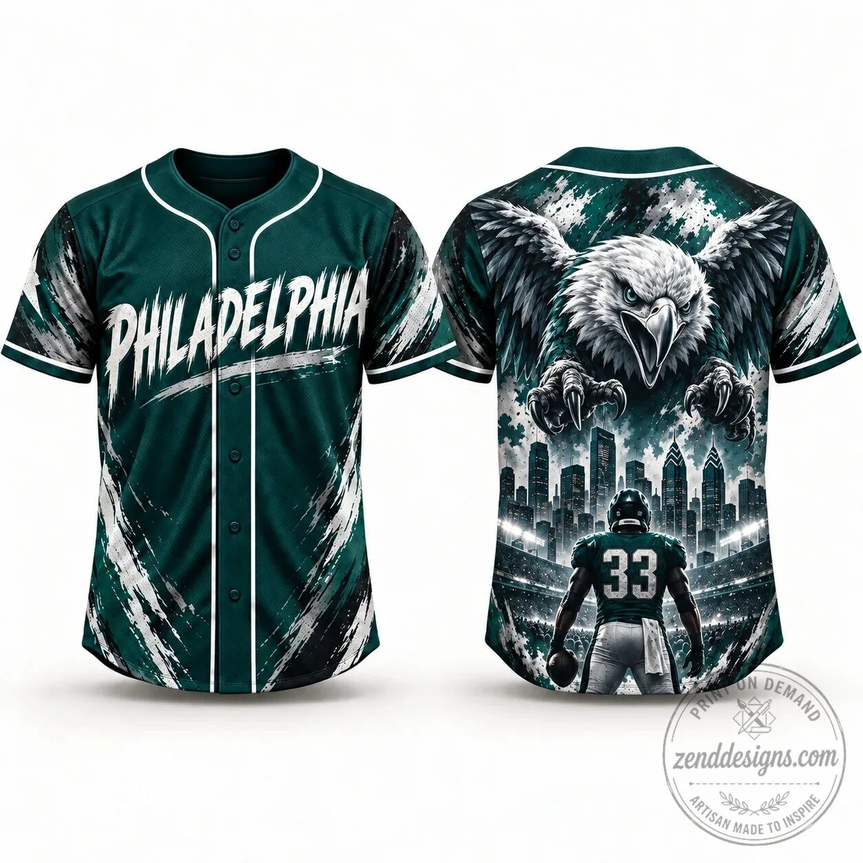 Dallas City Style Game Day Baseball Jersey 61 Dallas City Style Game Day Baseball Jersey