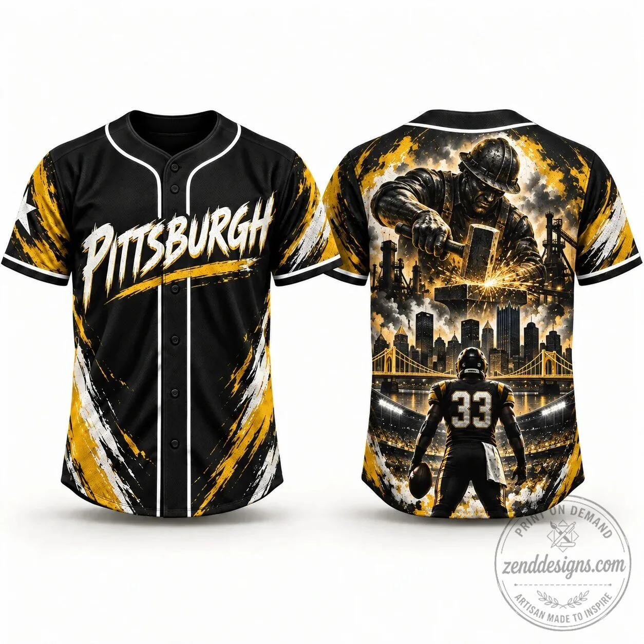 Dallas City Style Game Day Baseball Jersey 62 Dallas City Style Game Day Baseball Jersey