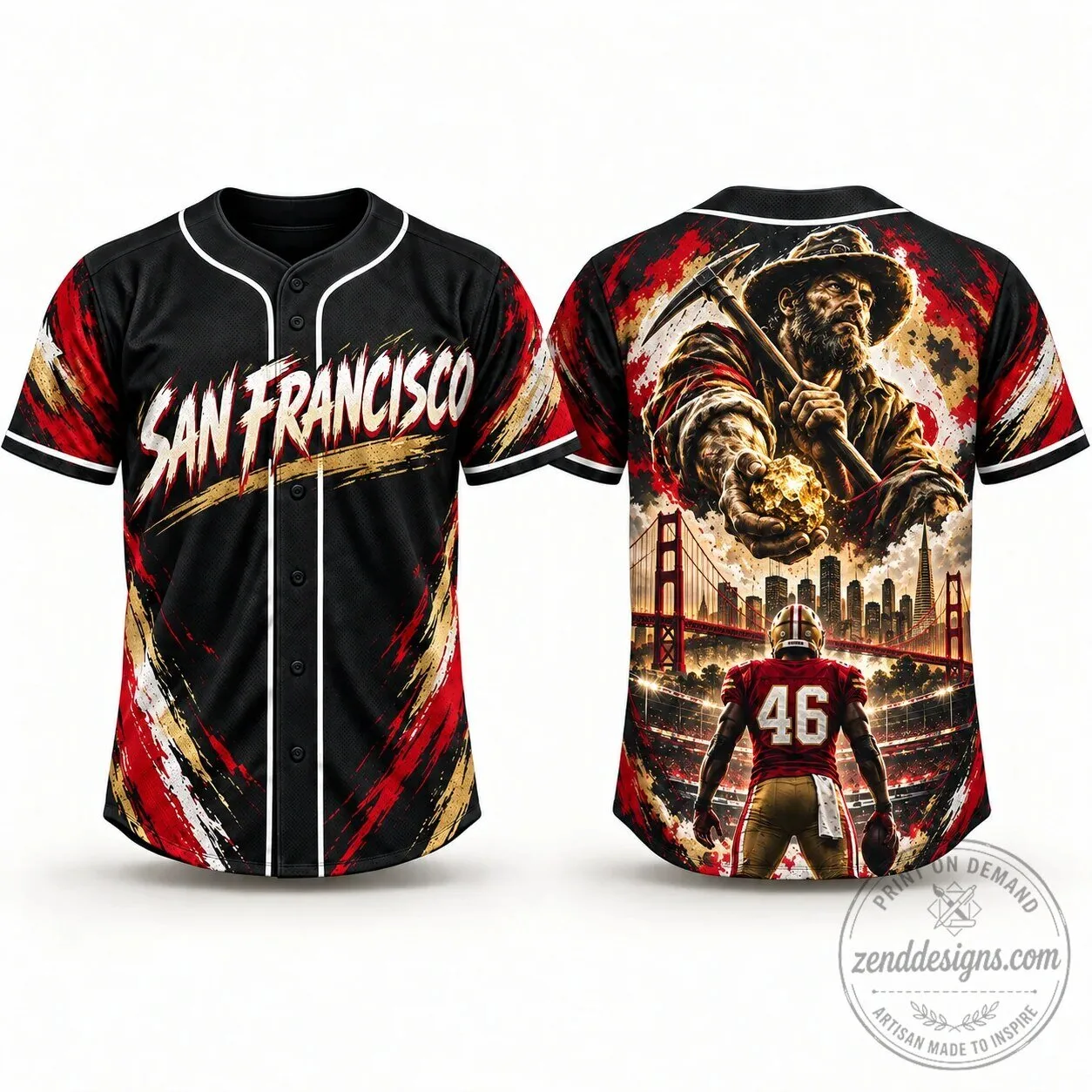 Dallas City Style Game Day Baseball Jersey 63 Dallas City Style Game Day Baseball Jersey