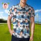 Personalized Face Hawaiian Shirt, Custom Photo Coconut Island Golf Beach Button Down Shirt 15 Personalized Face Hawaiian Shirt, Custom Photo Coconut Island Golf Beach Button Down Shirt