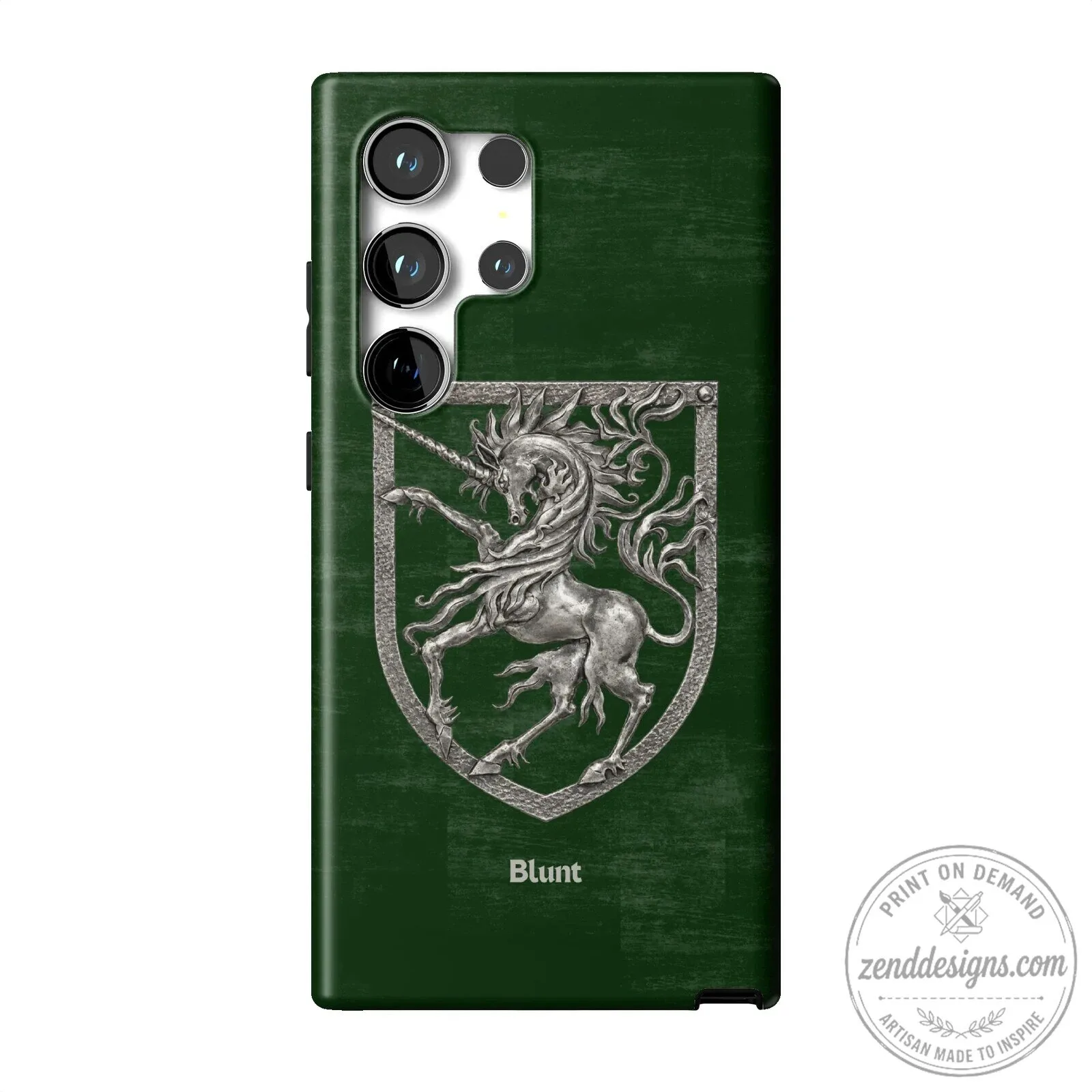 Unicorn Heraldry Crest Samsung Galaxy Phone Case 23 Unicorn Heraldry Crest Samsung Galaxy Phone Case