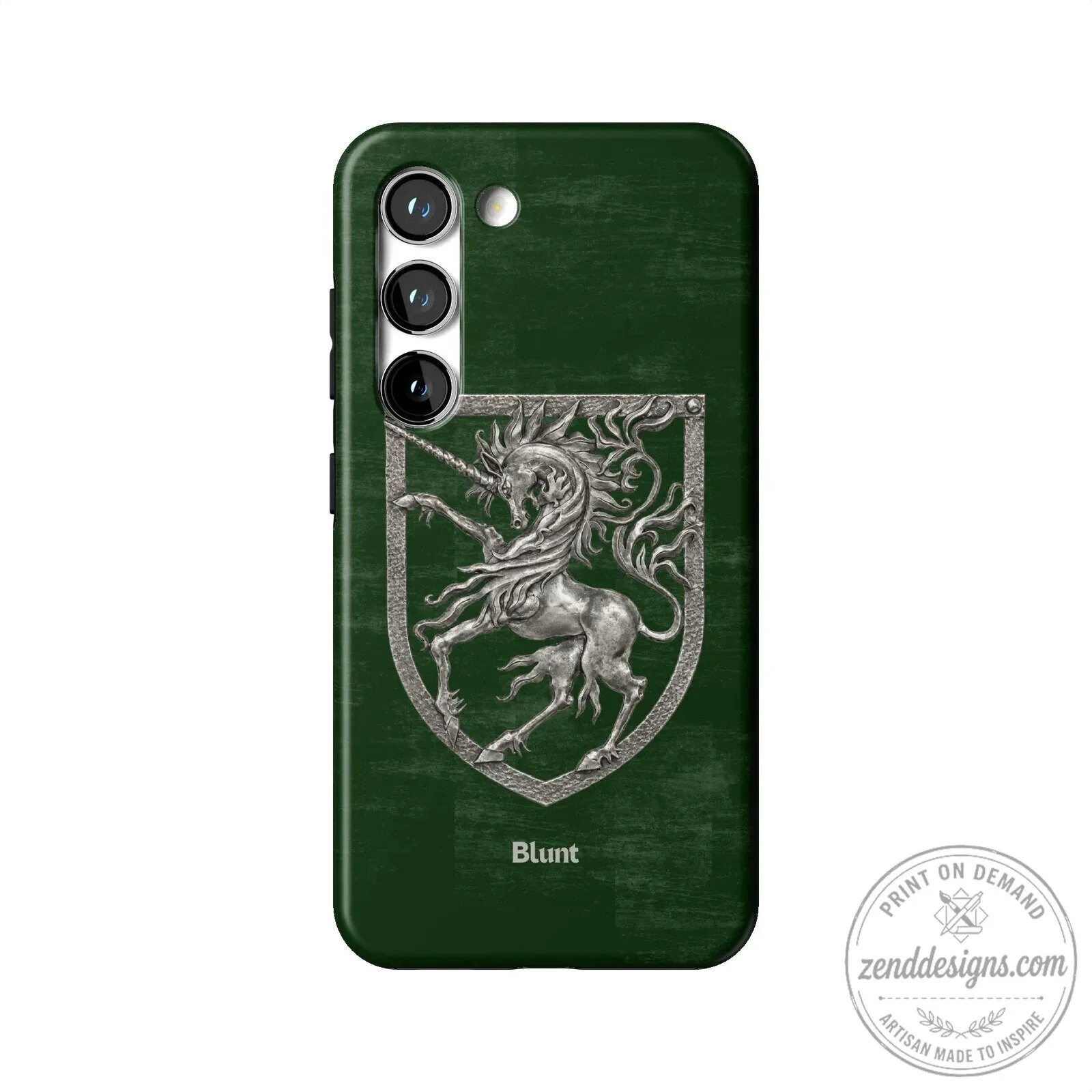 Unicorn Heraldry Crest Samsung Galaxy Phone Case 24 Unicorn Heraldry Crest Samsung Galaxy Phone Case