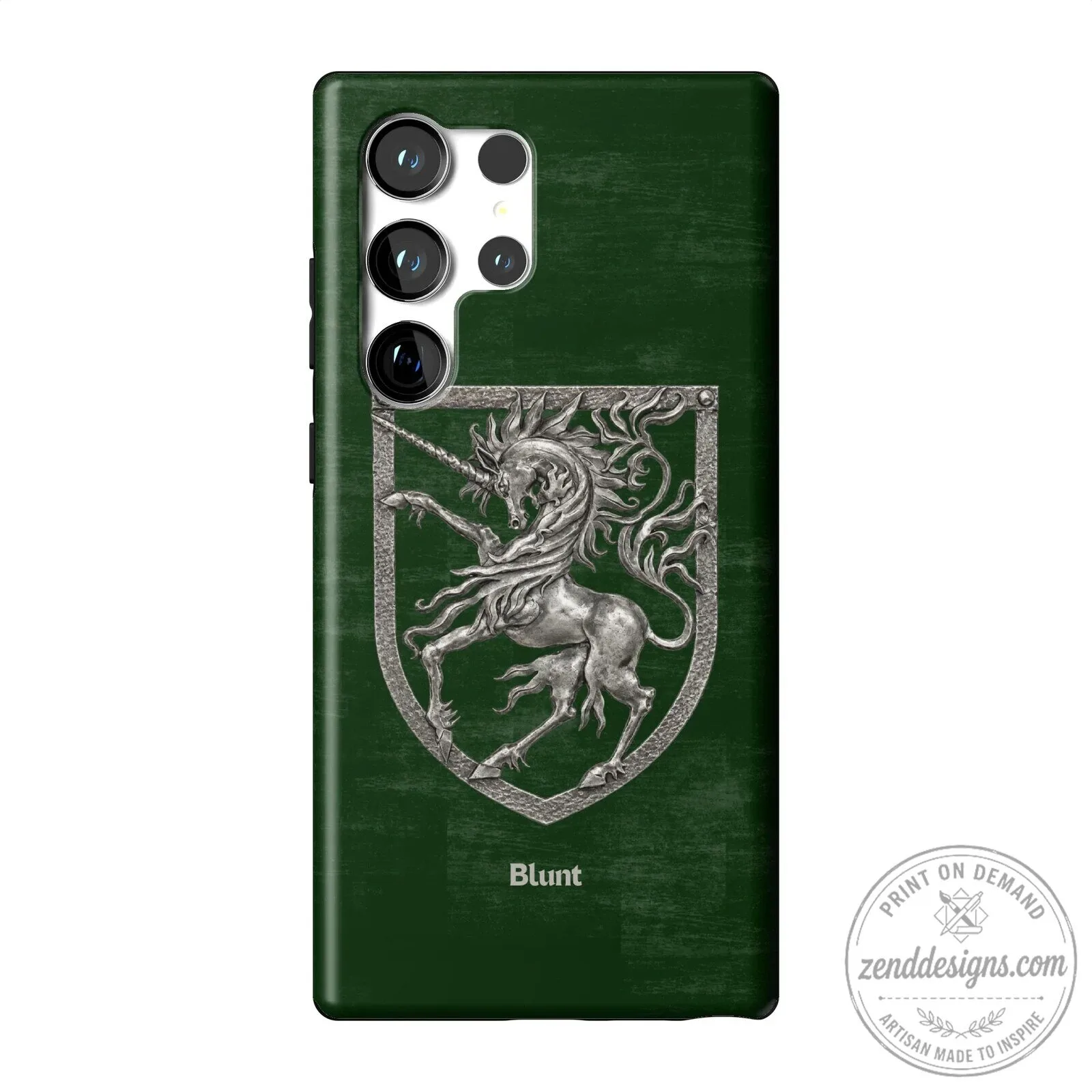 Unicorn Heraldry Crest Samsung Galaxy Phone Case 26 Unicorn Heraldry Crest Samsung Galaxy Phone Case