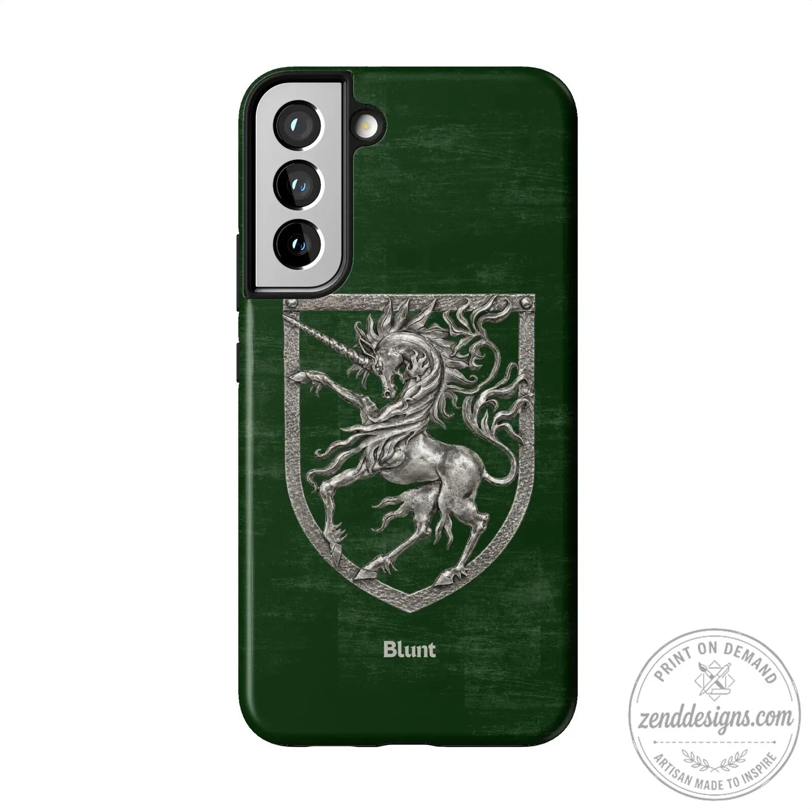 Unicorn Heraldry Crest Samsung Galaxy Phone Case 28 Unicorn Heraldry Crest Samsung Galaxy Phone Case