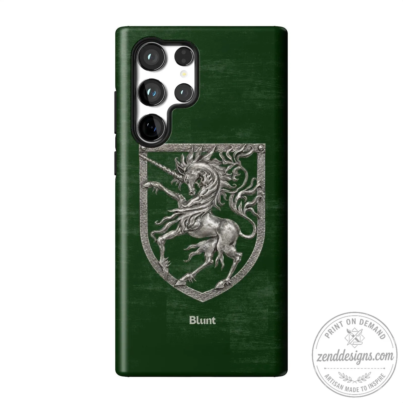 Unicorn Heraldry Crest Samsung Galaxy Phone Case 29 Unicorn Heraldry Crest Samsung Galaxy Phone Case