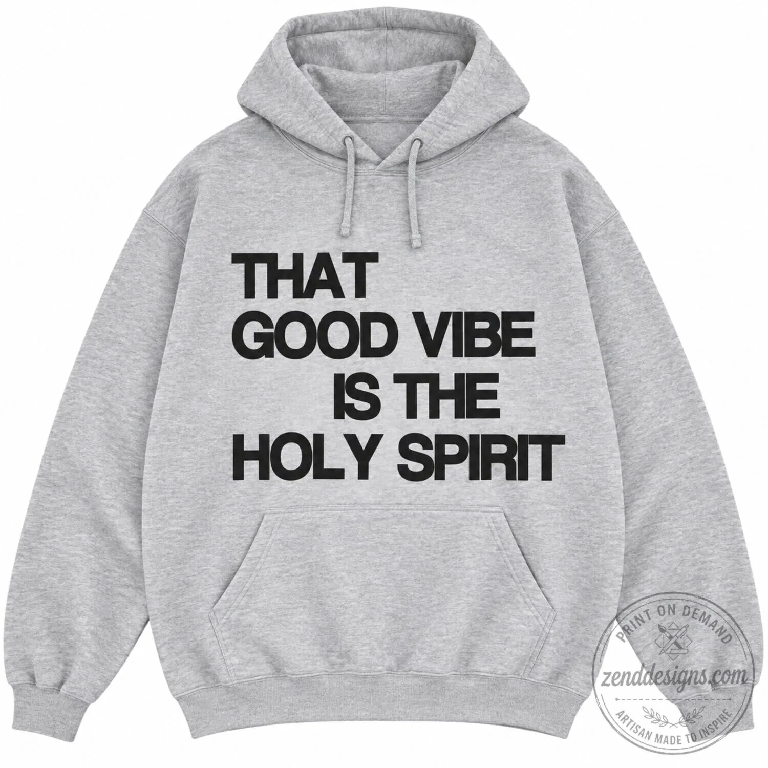 That Good Vibe Is The Holy Spirit Christian Faith Graphic Crewneck Sweatshirt 14 That Good Vibe Is The Holy Spirit Christian Faith Graphic Crewneck Sweatshirt
