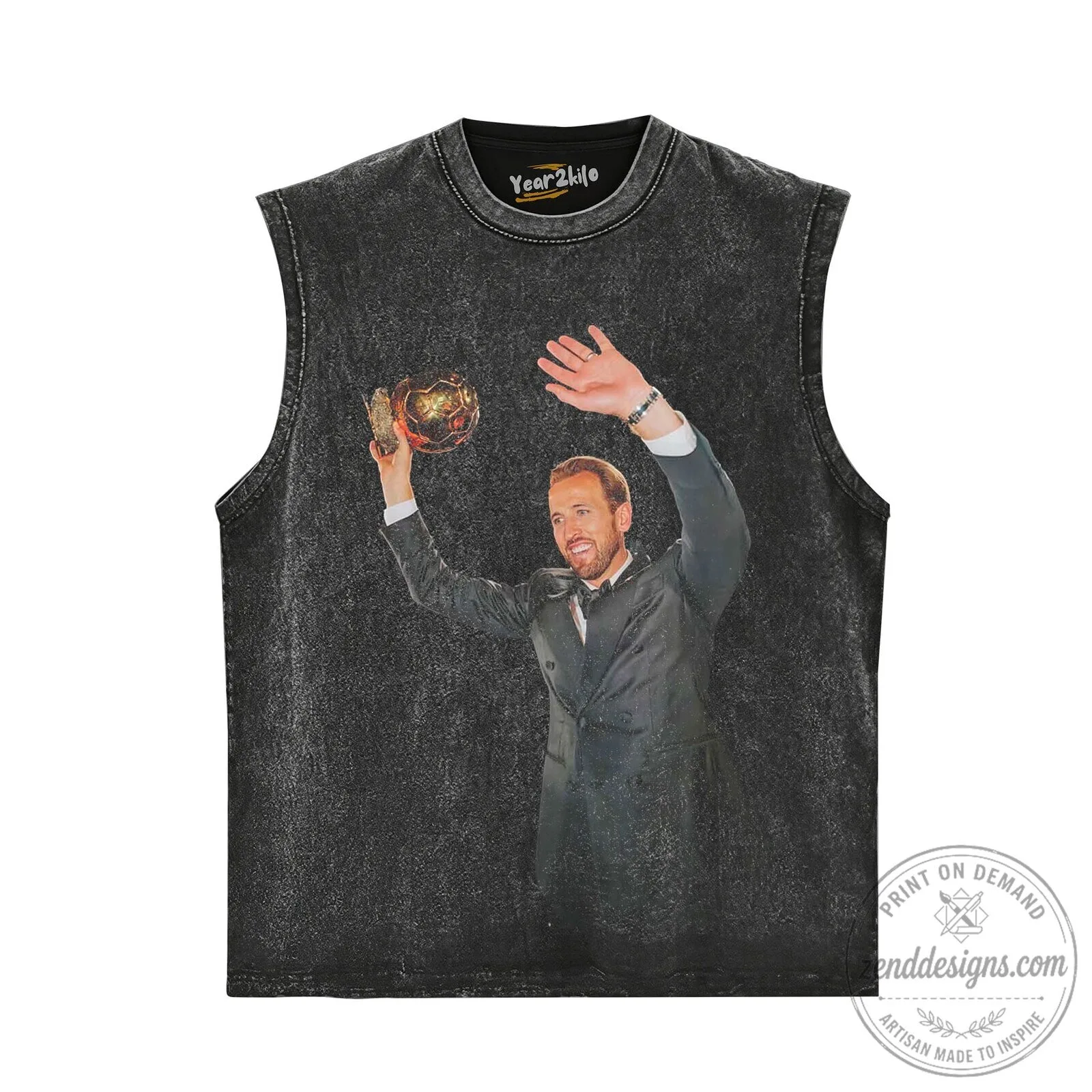 Harry Kane Golden Boot Award Celebration Football Fan T-Shirt 9 Harry Kane Golden Boot Award Celebration Football Fan T-Shirt