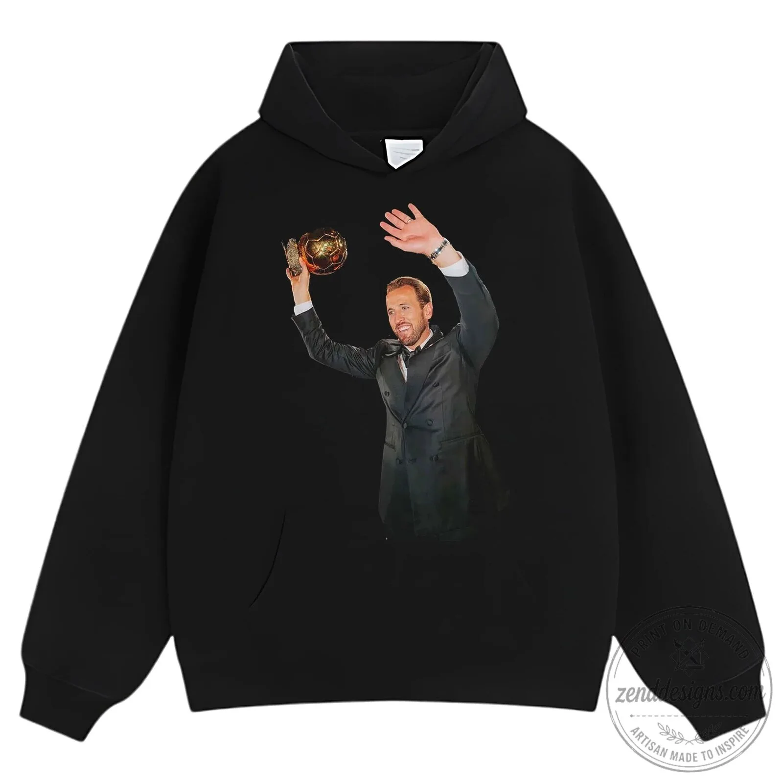 Harry Kane Golden Boot Award Celebration Football Fan T-Shirt 13 Harry Kane Golden Boot Award Celebration Football Fan T-Shirt