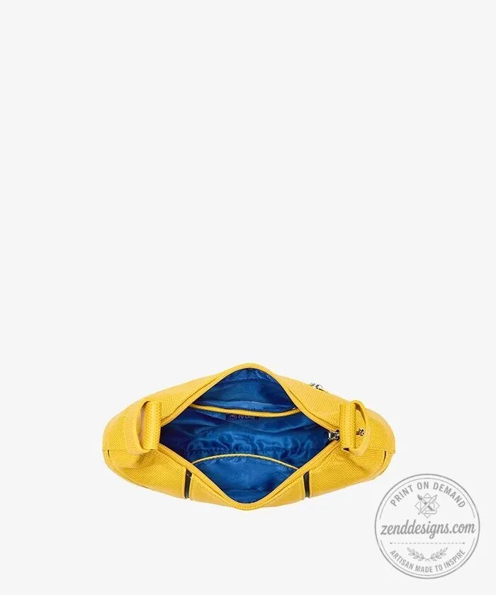 Los Angeles Lakers Basketball Hobo Bag for Women 25 Los Angeles Lakers Basketball Hobo Bag for Women