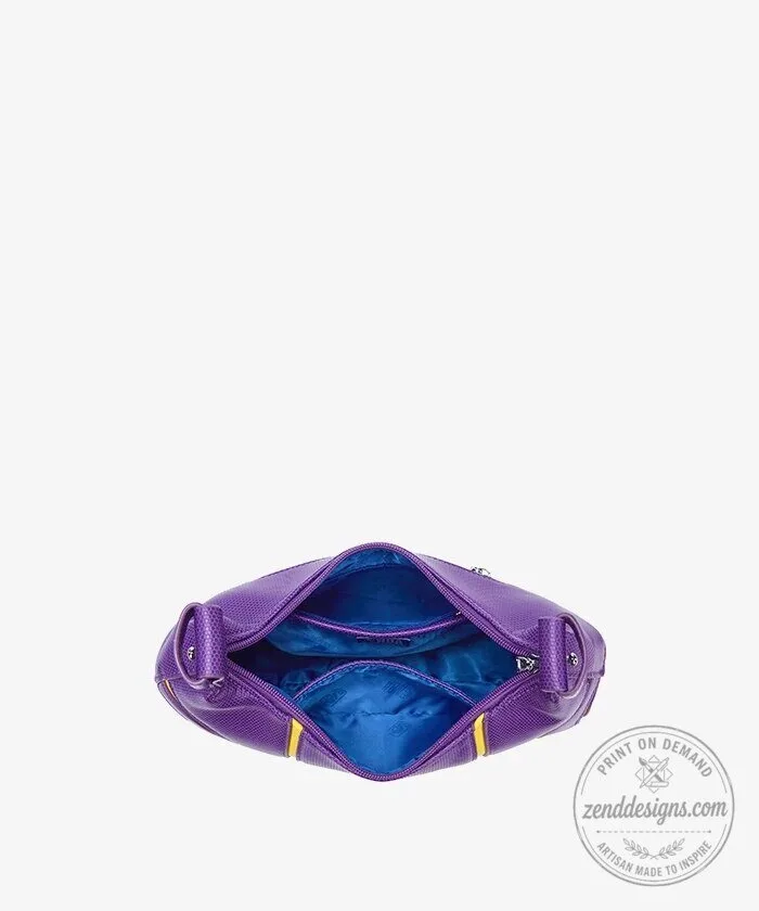Los Angeles Lakers Basketball Hobo Bag for Women 39 Los Angeles Lakers Basketball Hobo Bag for Women