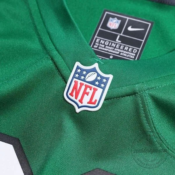 Philadelphia Eagles Custom Kelly Green American Football Jersey 11 Philadelphia Eagles Custom Kelly Green American Football Jersey