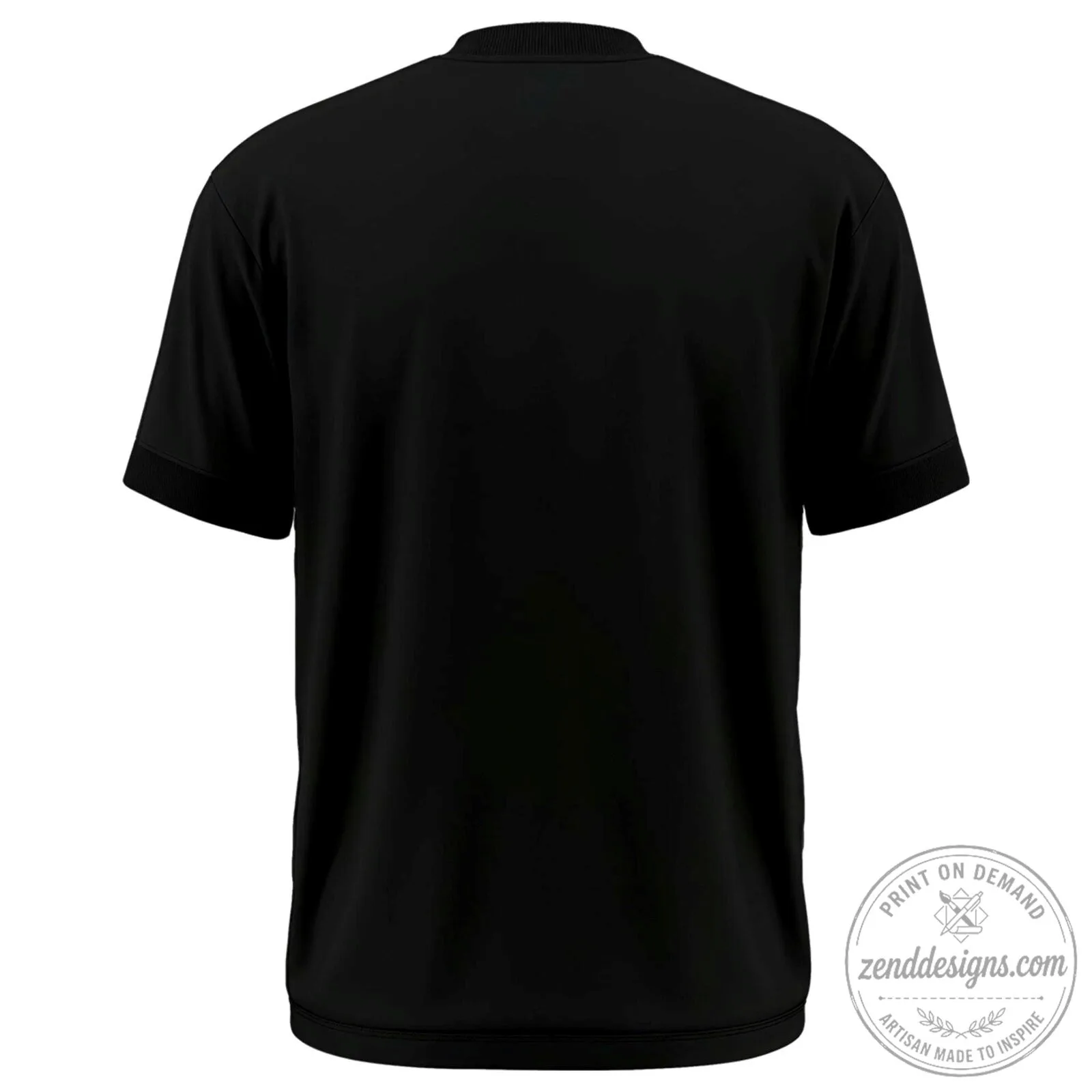 Leonida Grid Black T-Shirt - Grand Theft Auto VI Vice City 5 Leonida Grid Black T-Shirt - Grand Theft Auto VI Vice City